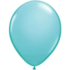 balony-classic-blekit-karaibski-pastel-qualatex-11-100-szt