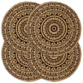 recznie-plecione-podkladki-z-juty-ciemny-braz-srednica-38-cm-4-szt