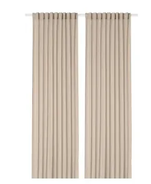 firanki-2-szt-bezowy-gladkie-na-tasmie-145x300-cm-ikea-rosenrobinia