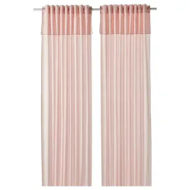 zaslony-2-szt-bladorozowy-na-tasmie-gladkie-145x300-cm-ikea-moalisa