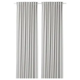 zaslony-zacieniajace-jasnoszare-na-tasmie-2-szt-145x250-cm-ikea-majgull