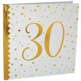 ksiega-gosci-30-urodziny-santex-24-x-24-cm-20-kartek