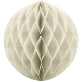 dekoracja-honeycomb-kula-kremowa-jasna-10-cm