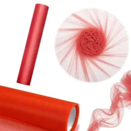 tiul-gladki-czerwony-partydeco-015-x-9-m