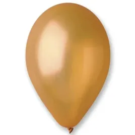balony-classic-zloty-metalik-gemar-10-100-szt