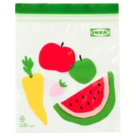 torebki-strunowe-1l-25szt-woreczek-z-suwakiem-wzor-owoce-warzywa-ikea-istad