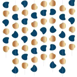 dekoracja-wiszaca-platki-kwiatow-niebieska-folat