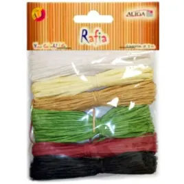 sznurek-rafia-kolory-jesienne-mix-aliga-9-m-6-szt