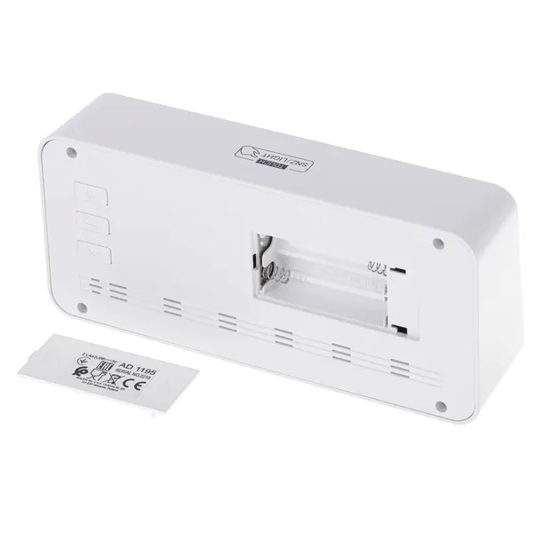 zegar-budzik-adler-bialy-19cm-kolor-bialy