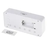 zegar-budzik-adler-bialy-19cm-kolor-bialy