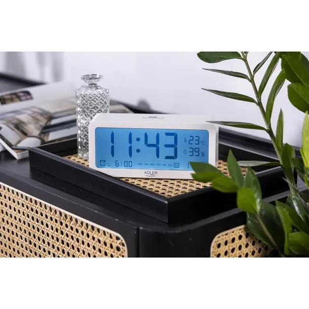 zegar-budzik-adler-bialy-19cm-tarcza-cyfrowa