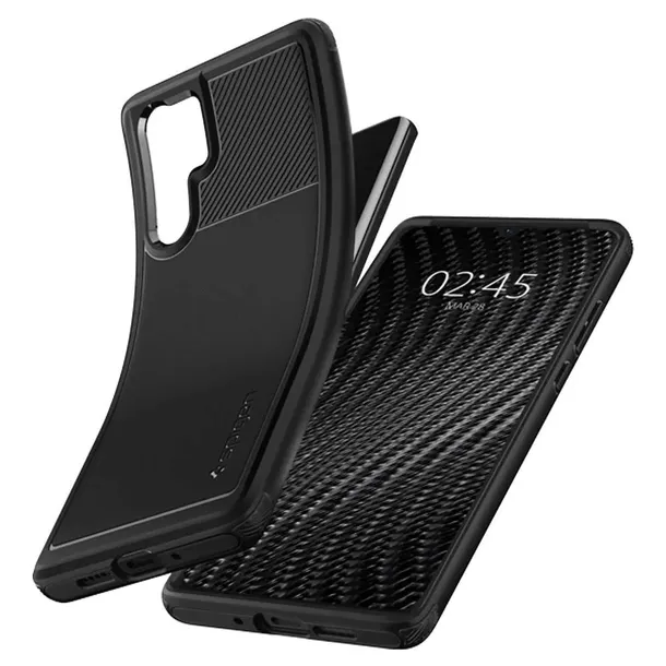 etui-spigen-rugged-armor-do-huawei-p30-pro-black