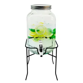 sloik-z-kranikiem-4l-dzbanek-dystrybutor-sloj-szklany-na-stojaku-adler