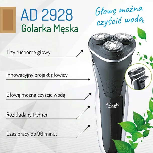 golarka-adler-ad292-cechy-dodatkowe-wodoodporny