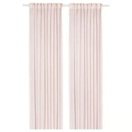 firanki-2-szt-rozowy-na-tasmie-gladkie-145x300-cm-ikea-stenfro