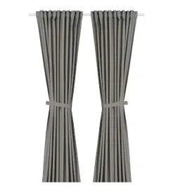 zaslony-polprzezroczyste-na-tasmie-140x300-cm-ciemnoszare-z-wiazaniem-ikea