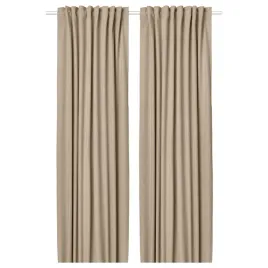 zaslony-zaciemniajace-na-tasmie-zoltobezowy-2szt-270x300-ikea-rosenmandel