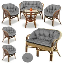 poduszki-ogrodowe-2x122cm-190cm-na-meble-rattanowe