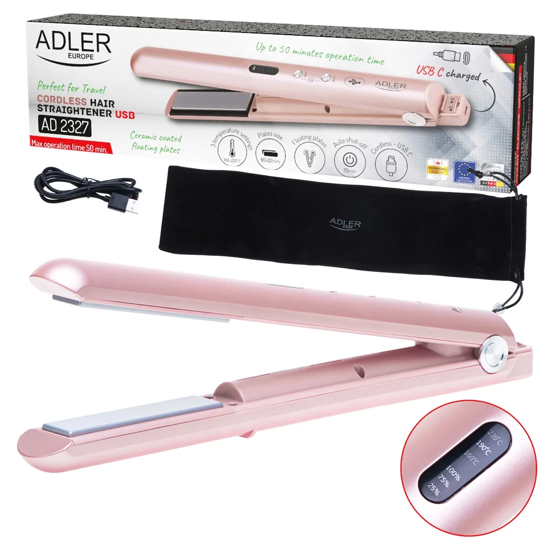 prostownica-adler-ad-2327