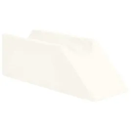 poduszka-na-nogi-gladki-bialy-68-x-25-x-215-cm-pianka-pu