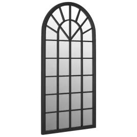lustro-ogrodowe-czarne-90x45-cm-zelazna-rama