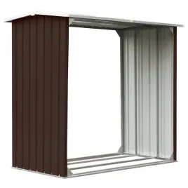 szopa-na-drewno-opalowe-z-ocynkowanej-stali-172x91x145-154-cm-brazowa