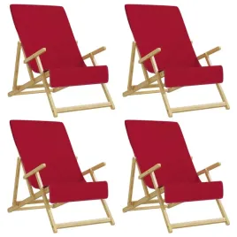 reczniki-plazowe-4-szt-bordowe-60x135-cm-tkanina-400-g-m