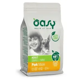 karma-sucha-dla-psa-oasy-protein-adult-small-mini-wieprzowina-25kg