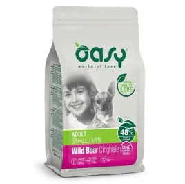 karma-sucha-dla-psa-oasy-one-animal-protein-adult-s-m-dzik-25kg