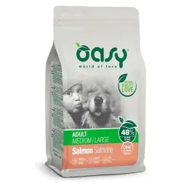 karma-sucha-dla-psa-oasy-one-animal-protein-adult-m-l-losos-12kg