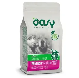 karma-sucha-dla-psa-oasy-one-animal-protein-adult-m-l-wild-boar-12kg