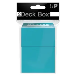 pudelko-deck-box-na-karty-pokemon-mtg-magic-ultra-pro-blekitne