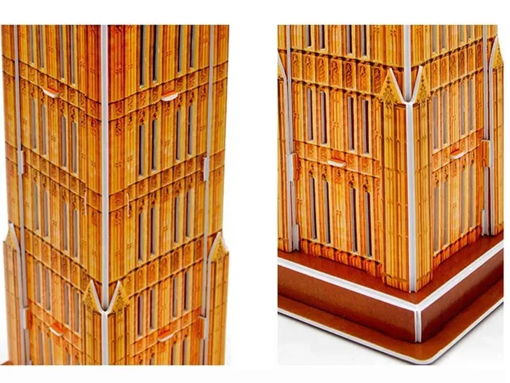 puzzle-3d-30-elementow-londyn-big-ben-za3802-stan-nowy