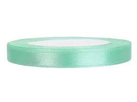 tasiemka-satynowa-classic-mietowa-partydeco-6-mm-25-m