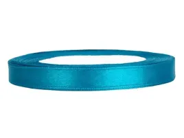 tasiemka-satynowa-classic-turkusowa-partydeco-6-mm-25-m
