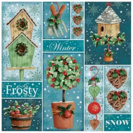 serwetki-zimowe-domki-dla-ptakow-w-kolazu-frosty-maki-33-cm-20-szt