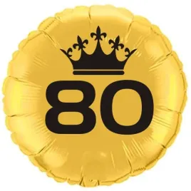 balon-foliowy-urodziny-80-zloty-18-rnd