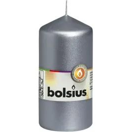 swieca-pienkowa-classic-srebrna-bolsius-120-58-mm