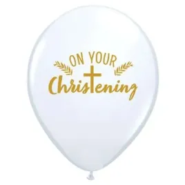 balony-chrzest-christening-biale-qualatex-11-25-szt