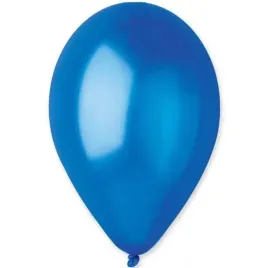 balony-classic-niebieski-ciemny-metalik-gemar-13-50-szt