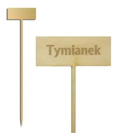 tabliczka-drewniana-tymianek-50x210-mm