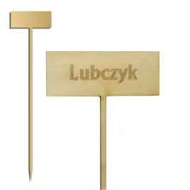 tabliczka-drewniana-lubczyk-50x210-mm