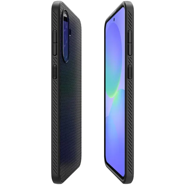 plecki-spigen-do-samsung-galaxy-a36-czarny-zalaczone-wyposazenie-szmatka-do-czyszczenia