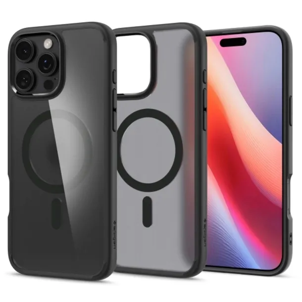 plecki-spigen-acs08134-do-apple-iphone-16-pro-czarny-funkcje-ladowanie-indukcyjne
