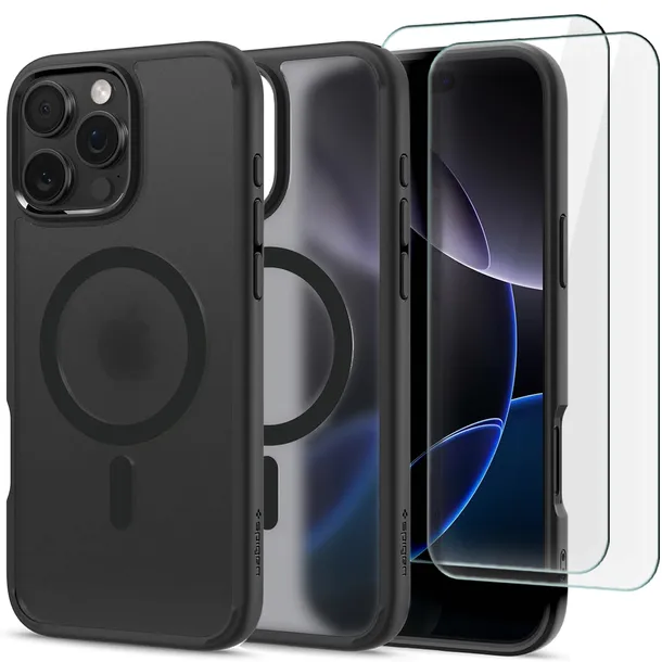 plecki-spigen-acs08134-do-apple-iphone-16-pro-czarny-marka-spigen