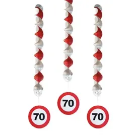 swiderki-wiszace-urodziny-70-traffic-birthday-3-szt