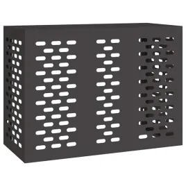 czarna-oslona-na-klimatyzator-prostokatna-110-x-50-x-80-cm