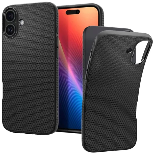 plecki-spigen-do-apple-iphone-16-czarny-certyfikat-ce