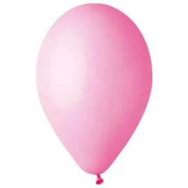 balony-pastel-rozowy-jasny-gemar-12-100-szt