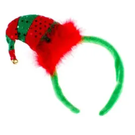 opaska-party-czapeczka-elfa-z-puszkiem-kraszek